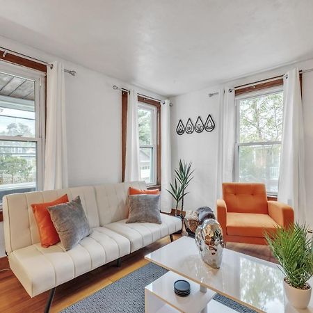 Brand New Stylish Noho Apartment Northampton Buitenkant foto