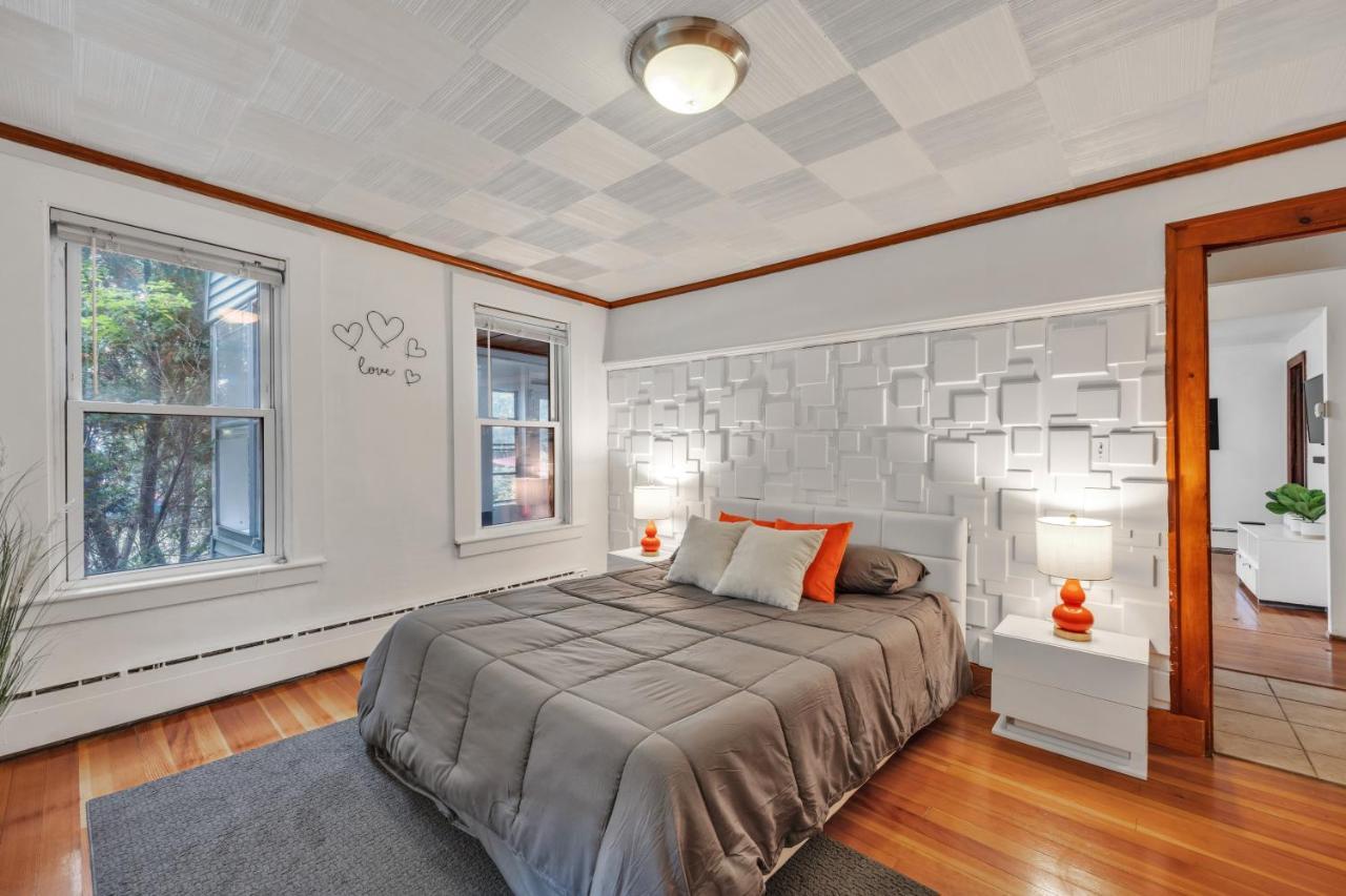 Brand New Stylish Noho Apartment Northampton Buitenkant foto