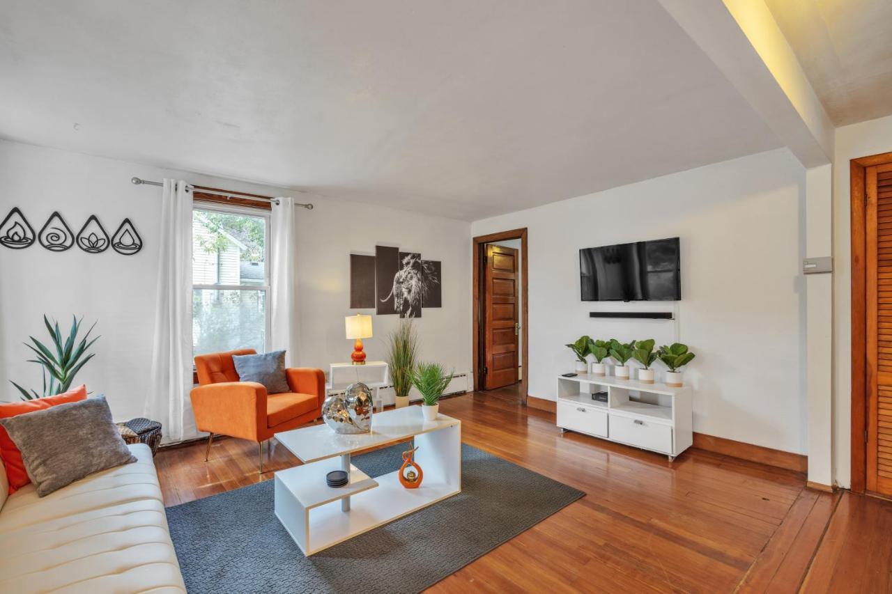 Brand New Stylish Noho Apartment Northampton Buitenkant foto
