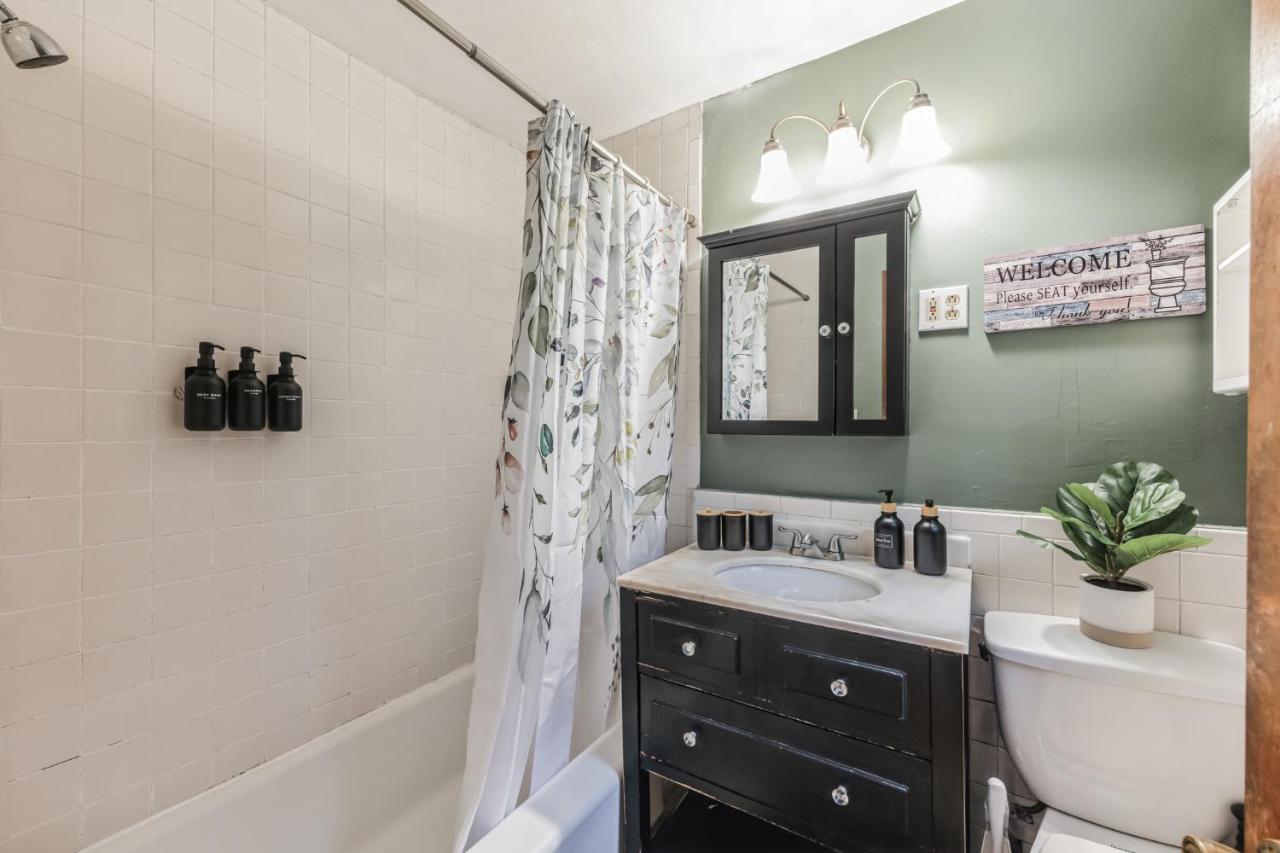 Brand New Stylish Noho Apartment Northampton Buitenkant foto