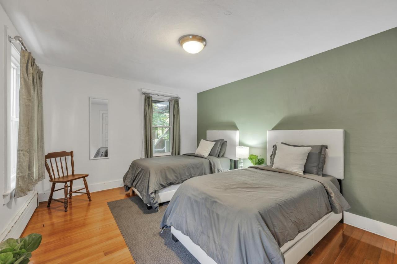 Brand New Stylish Noho Apartment Northampton Buitenkant foto