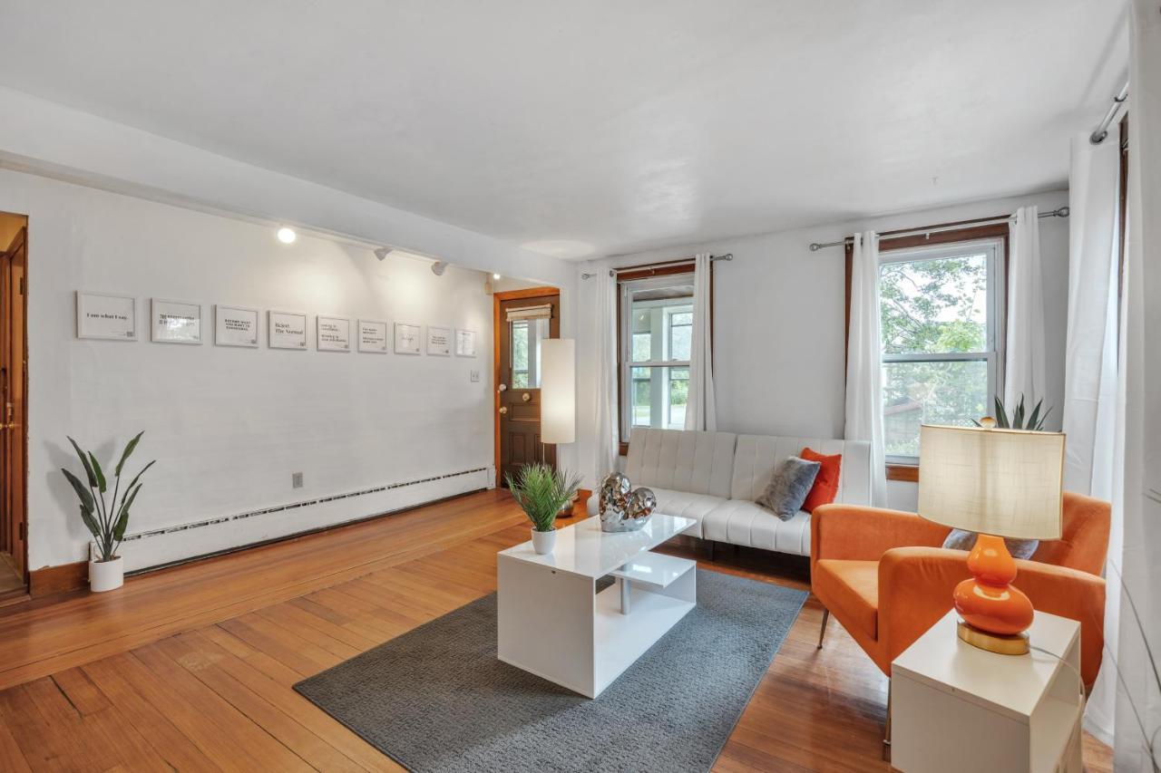 Brand New Stylish Noho Apartment Northampton Buitenkant foto